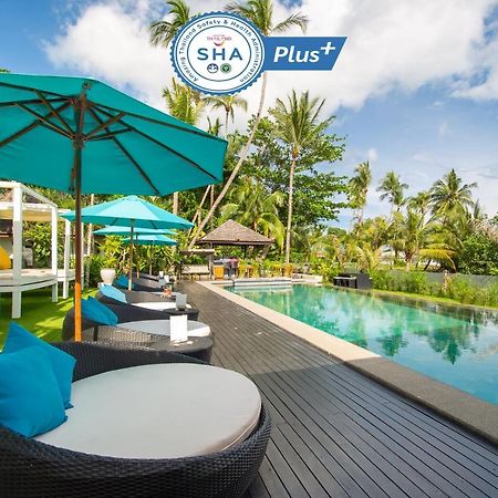 Zara Beach Resort Koh Samui - Sha Extra Plus Certified Plage de Lamai Extérieur photo