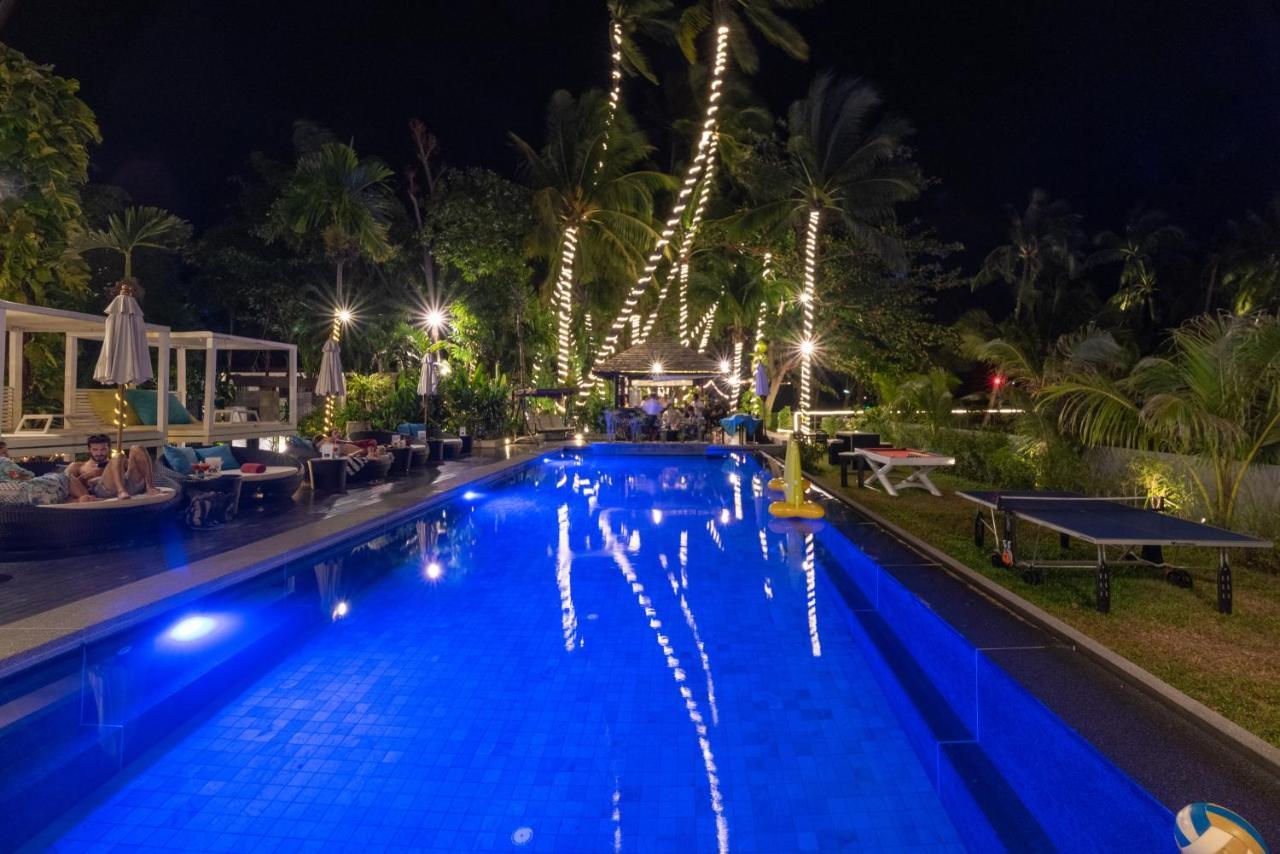 Zara Beach Resort Koh Samui - Sha Extra Plus Certified Plage de Lamai Extérieur photo